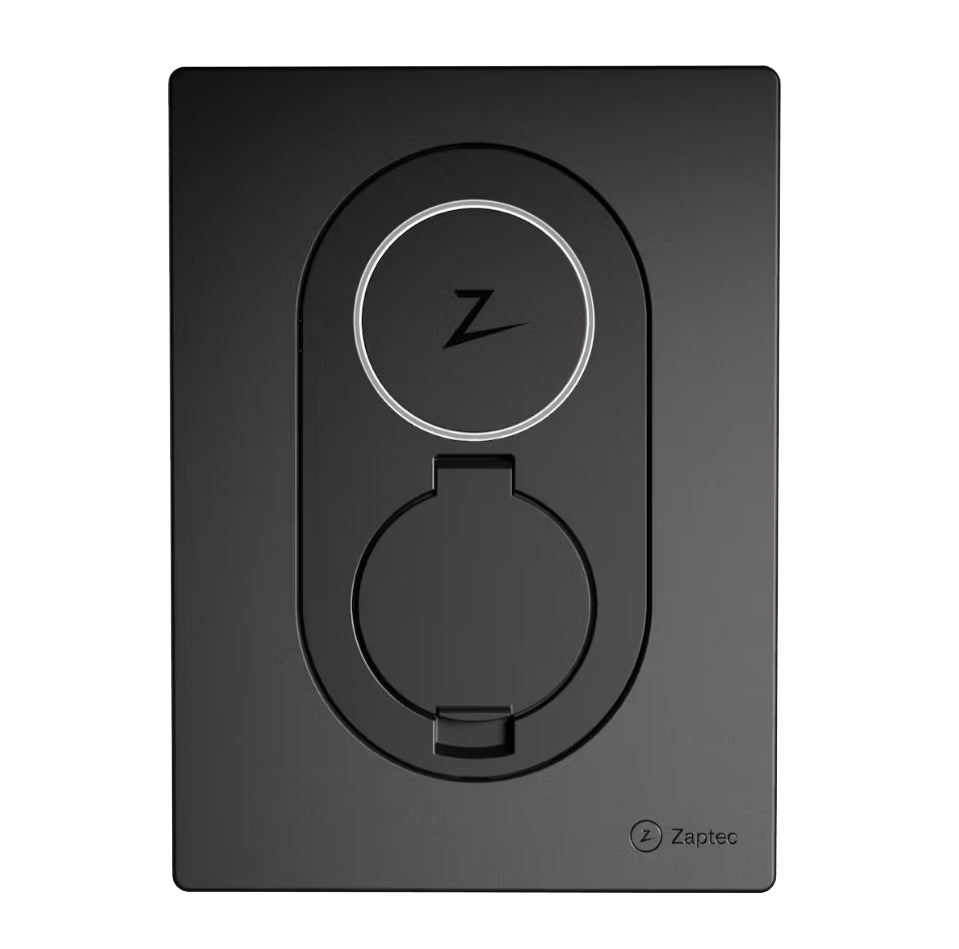 Zaptec Go - 22 kW - 3-fase - 32A - type 2 - socket - laadpaal