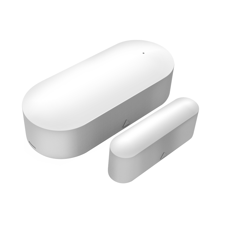 🚪 Intelligenter Tür- und Fenstersensor mit WLAN | 🔔 80-dB-Alarm | 📱 App-Steuerung | 🎙️ Alexa &amp; Google Assistant | 🔋 Batteriebetrieb