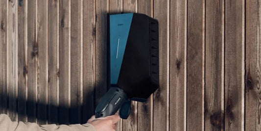 Easee Charge Up 22 kW - 3-fase - 32A - type 2 socket - laadpaal
