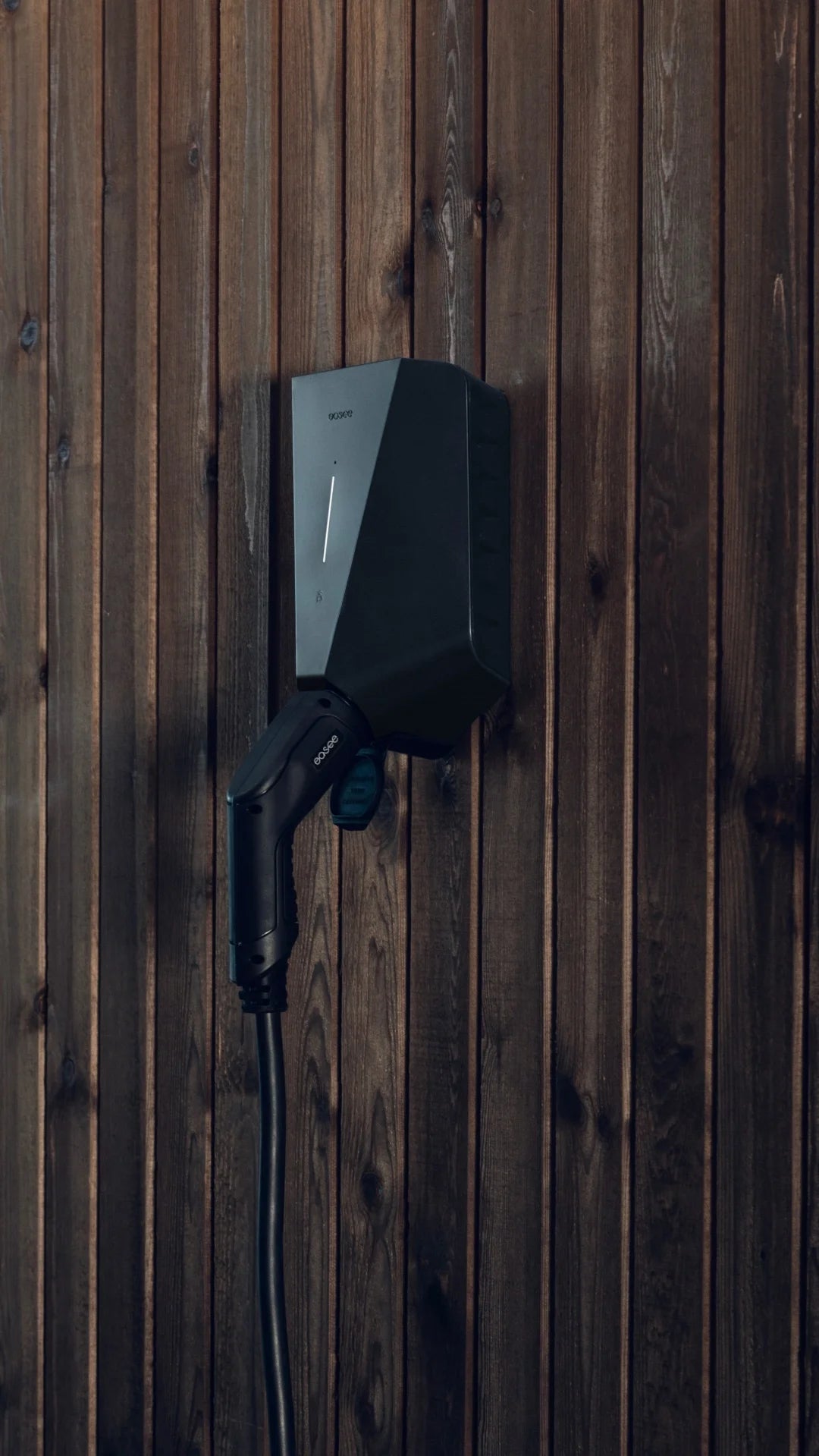 Easee Charge Up 22 kW - 3-fase - 32A - type 2 socket - laadpaal