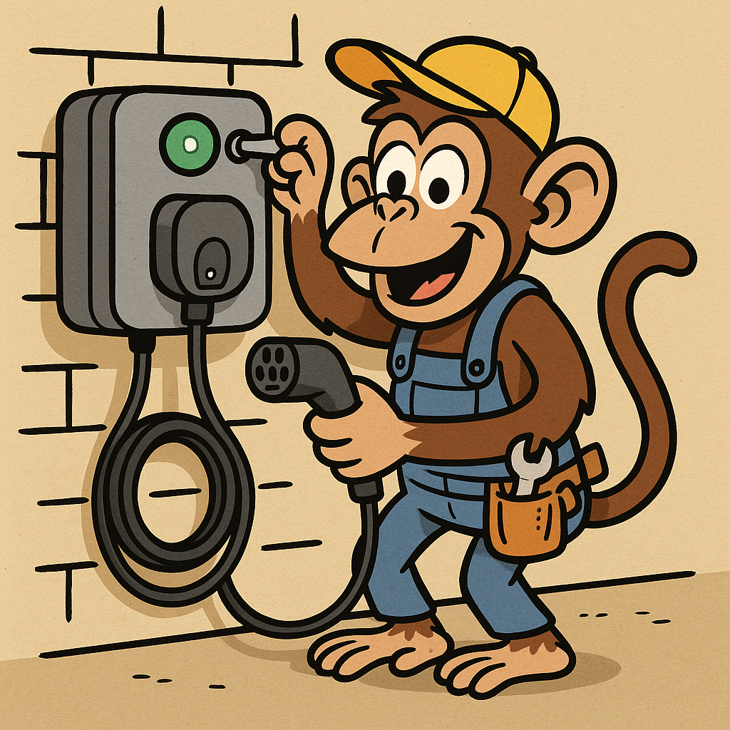 Offerte voor het installeren van onze wallboxen