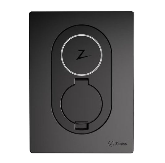 Zaptec Go - 22 kW - 3-fase - 32A - type 2 - socket - laadpaal